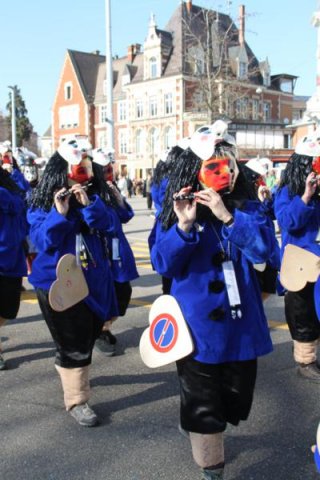 2012 Fasnacht Mittwoch